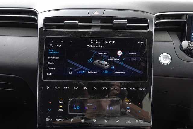 Hyundai TUCSON 1.6 TGDi Hybrid 230 Premium 5dr 2WD Auto