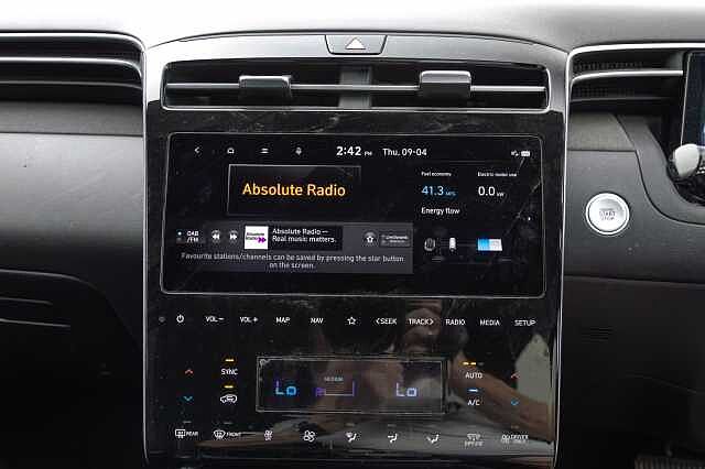Hyundai TUCSON 1.6 TGDi Hybrid 230 Premium 5dr 2WD Auto