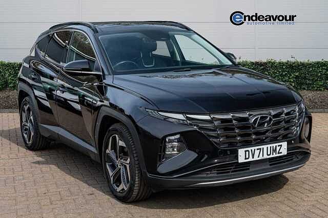 1.6 TGDi Ultimate 5dr 2WD