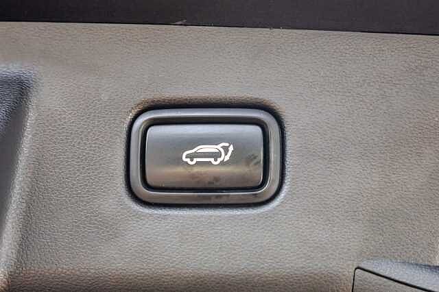 Hyundai TUCSON 1.6 TGDi Ultimate 5dr 2WD Black