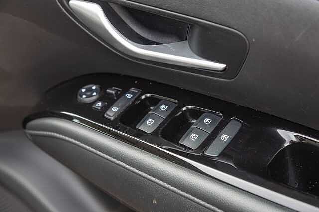 Hyundai TUCSON 1.6 TGDi Ultimate 5dr 2WD Black