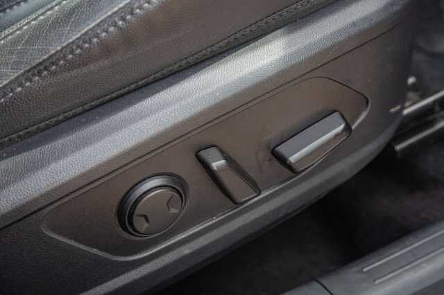 Hyundai TUCSON 1.6 TGDi Ultimate 5dr 2WD Black