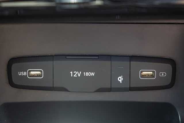 Hyundai TUCSON 1.6 TGDi Ultimate 5dr 2WD Black