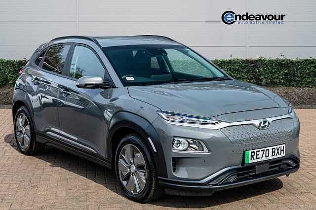 Hyundai KONA 150kW Premium 64kWh 5dr Auto