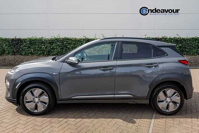 Hyundai KONA 150kW Premium 64kWh 5dr Auto