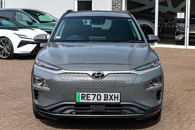 Hyundai KONA 150kW Premium 64kWh 5dr Auto