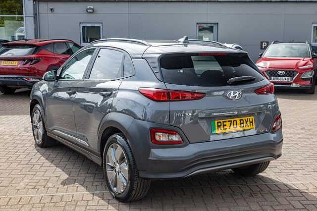 Hyundai KONA 150kW Premium 64kWh 5dr Auto