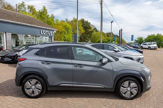 Hyundai KONA 150kW Premium 64kWh 5dr Auto