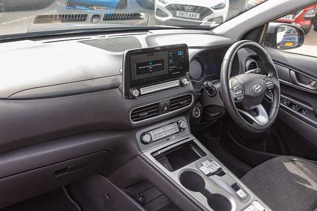 Hyundai KONA 150kW Premium 64kWh 5dr Auto