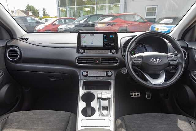 Hyundai KONA 150kW Premium 64kWh 5dr Auto