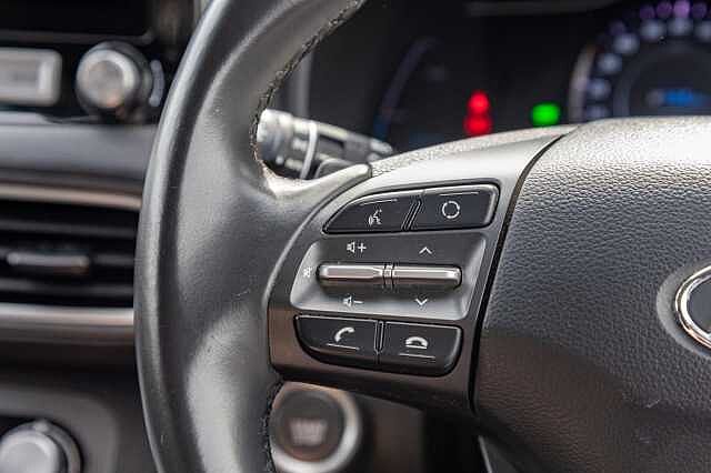 Hyundai KONA 150kW Premium 64kWh 5dr Auto