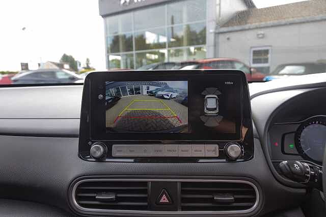 Hyundai KONA 150kW Premium 64kWh 5dr Auto