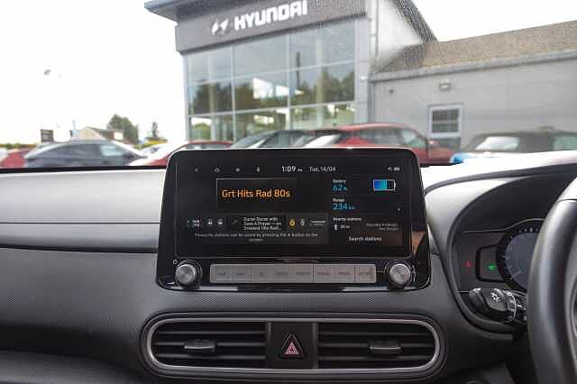 Hyundai KONA 150kW Premium 64kWh 5dr Auto