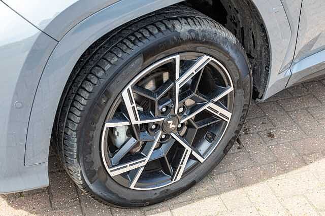 Hyundai TUCSON 1.6T Hybrid N Line S 5dr Auto