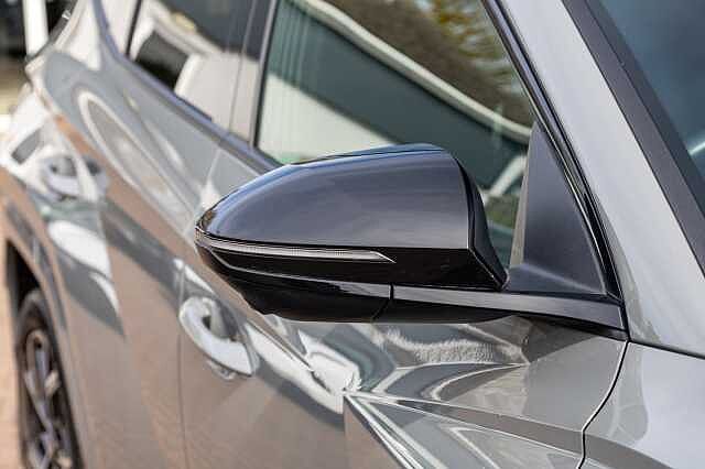 Hyundai TUCSON 1.6T Hybrid N Line S 5dr Auto