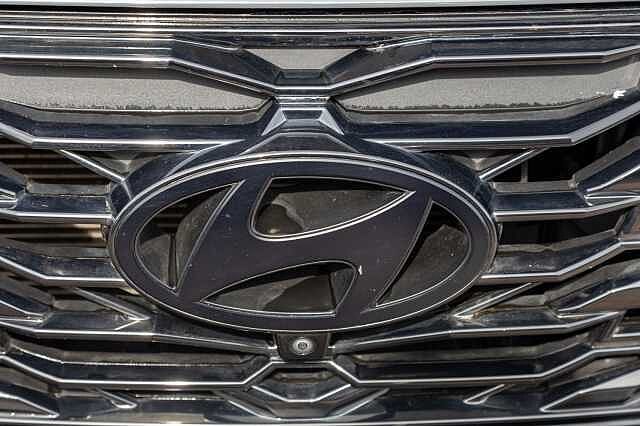 Hyundai TUCSON 1.6T Hybrid N Line S 5dr Auto