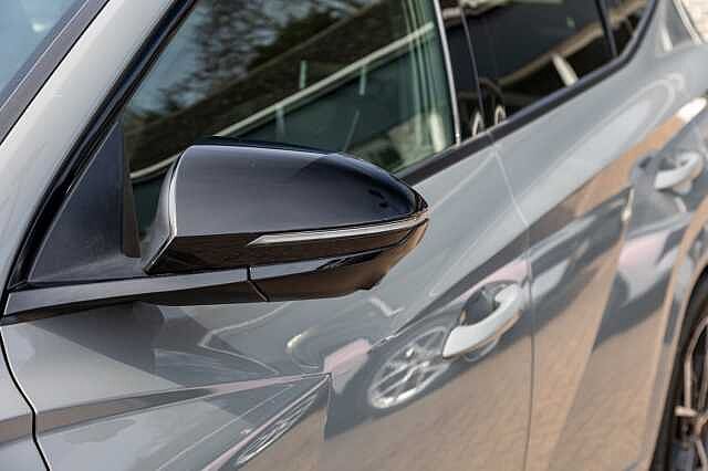 Hyundai TUCSON 1.6T Hybrid N Line S 5dr Auto