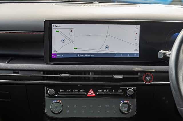 Hyundai TUCSON 1.6T Hybrid N Line S 5dr Auto