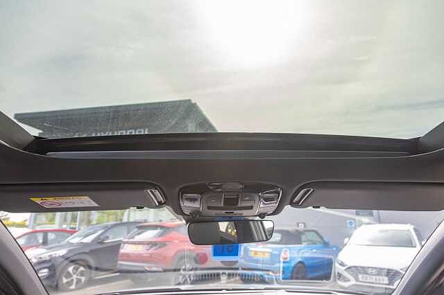 Hyundai TUCSON 1.6T Hybrid N Line S 5dr Auto