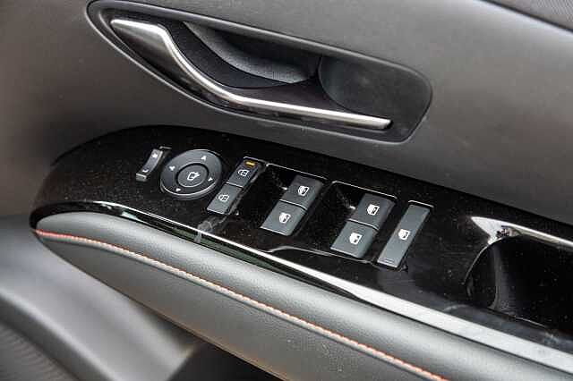 Hyundai TUCSON 1.6T Hybrid N Line S 5dr Auto