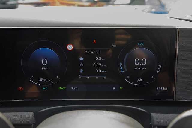 Hyundai TUCSON 1.6T Hybrid N Line S 5dr Auto