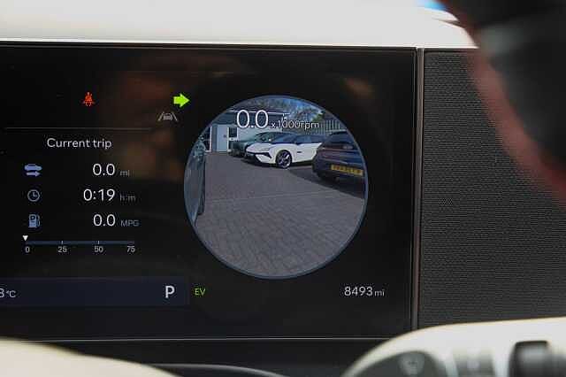 Hyundai TUCSON 1.6T Hybrid N Line S 5dr Auto