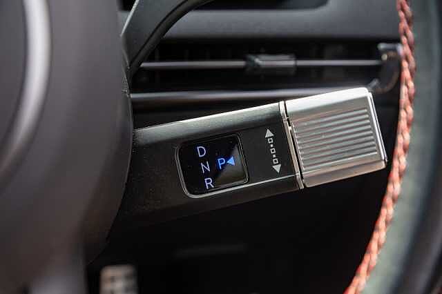 Hyundai TUCSON 1.6T Hybrid N Line S 5dr Auto