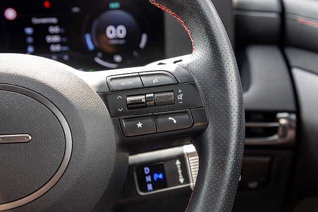 Hyundai TUCSON 1.6T Hybrid N Line S 5dr Auto