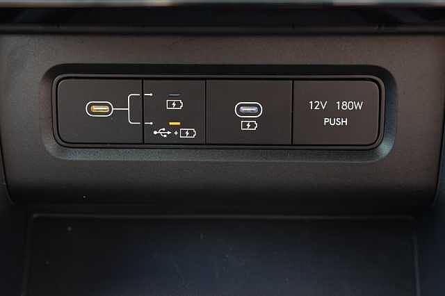 Hyundai TUCSON 1.6T Hybrid N Line S 5dr Auto