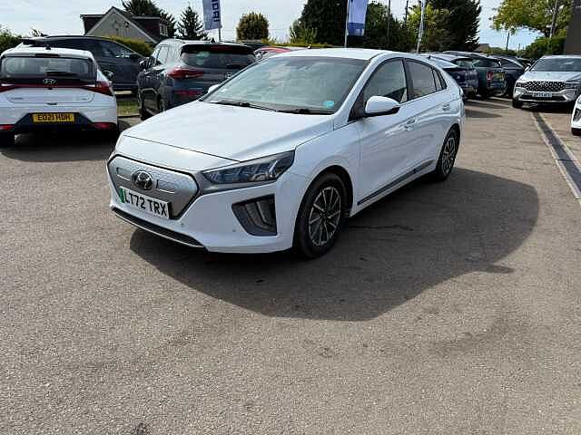 Hyundai IONIQ 100kW Premium SE 38kWh 5dr Auto