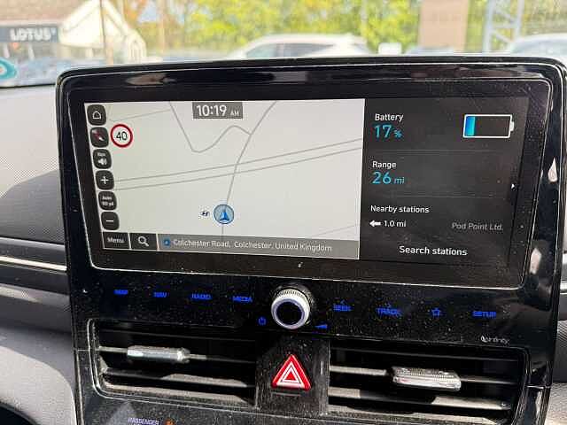Hyundai IONIQ 100kW Premium SE 38kWh 5dr Auto