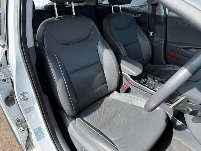 Hyundai IONIQ 100kW Premium SE 38kWh 5dr Auto
