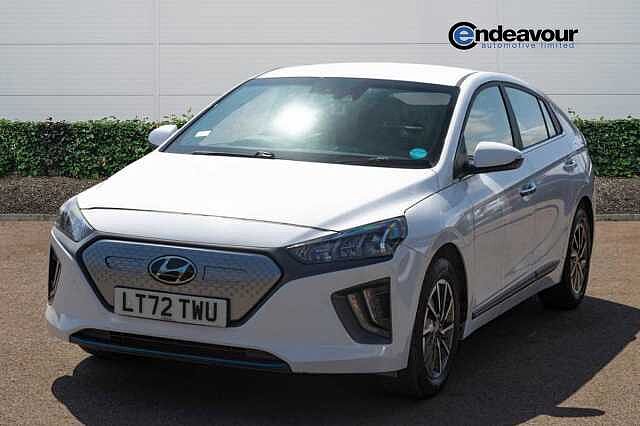 Hyundai IONIQ 100kW Premium 38kWh 5dr Auto