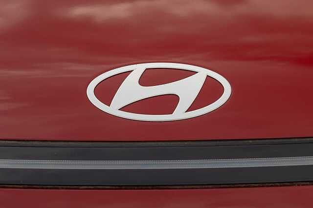 Hyundai KONA 1.0T N Line 5dr DCT Red
