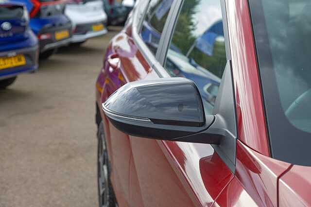 Hyundai KONA 1.0T N Line 5dr DCT Red