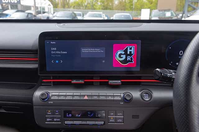 Hyundai KONA 1.0T N Line 5dr DCT Red