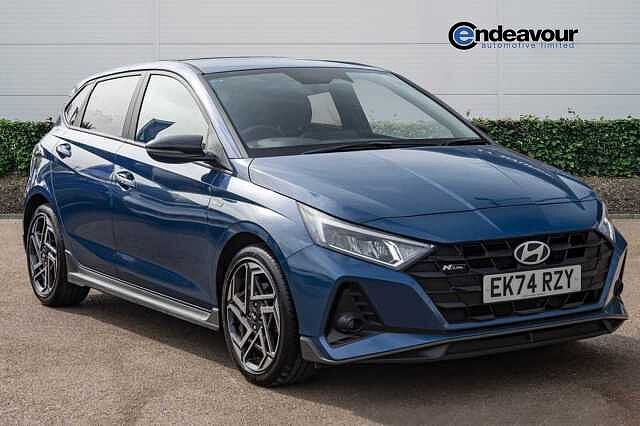 Hyundai i20 1.0T GDi N Line S 5dr