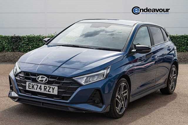 Hyundai i20 1.0T GDi N Line S 5dr