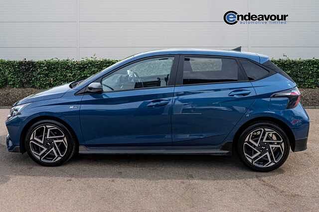 Hyundai i20 1.0T GDi N Line S 5dr