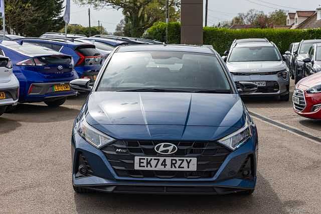 Hyundai i20 1.0T GDi N Line S 5dr