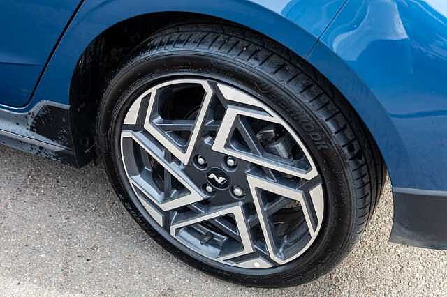 Hyundai i20 1.0T GDi N Line S 5dr