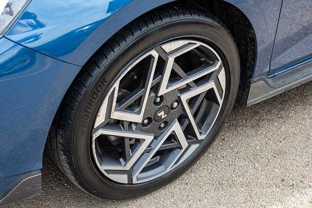 Hyundai i20 1.0T GDi N Line S 5dr