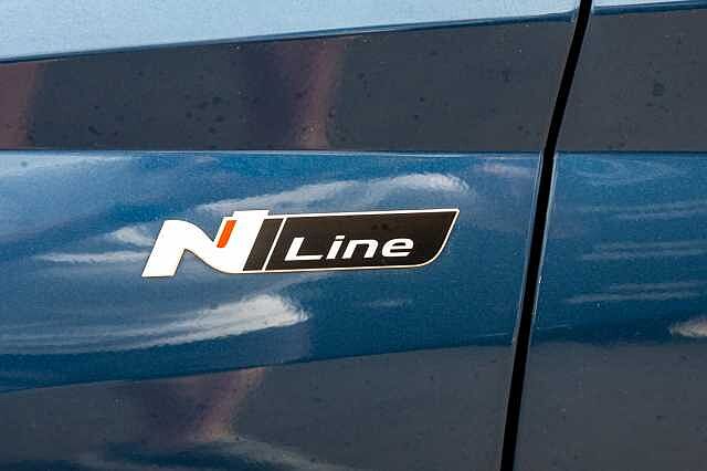 Hyundai i20 1.0T GDi N Line S 5dr