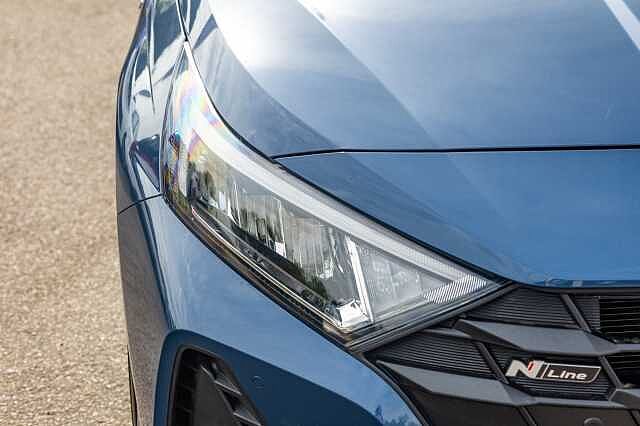 Hyundai i20 1.0T GDi N Line S 5dr