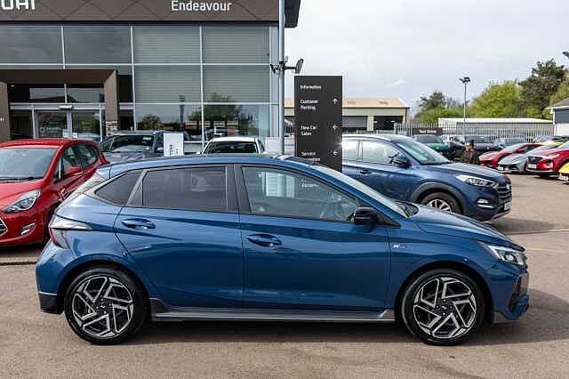 Hyundai i20 1.0T GDi N Line S 5dr