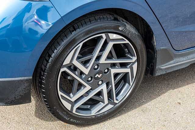 Hyundai i20 1.0T GDi N Line S 5dr