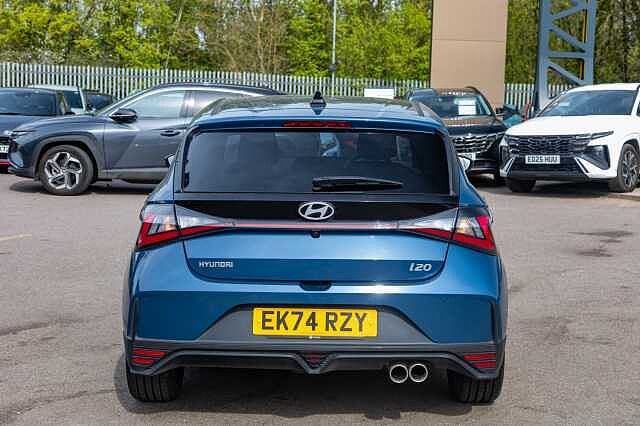 Hyundai i20 1.0T GDi N Line S 5dr