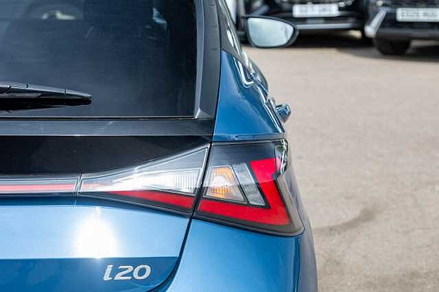 Hyundai i20 1.0T GDi N Line S 5dr