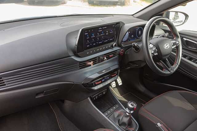 Hyundai i20 1.0T GDi N Line S 5dr