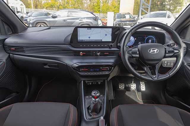 Hyundai i20 1.0T GDi N Line S 5dr